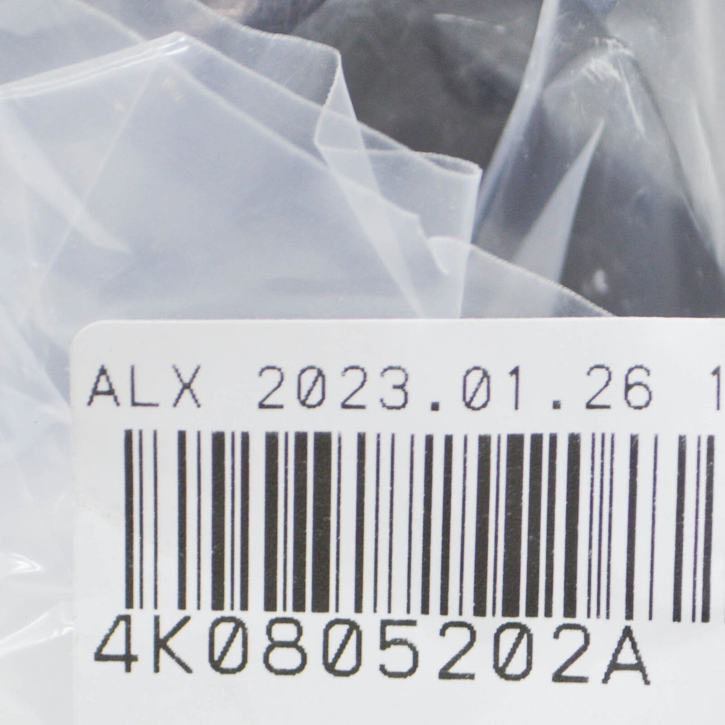 NEW AUDI A6 C8 RIGHT COOLANT REGULATOR BRACKET 4K0805202A ORIGINAL