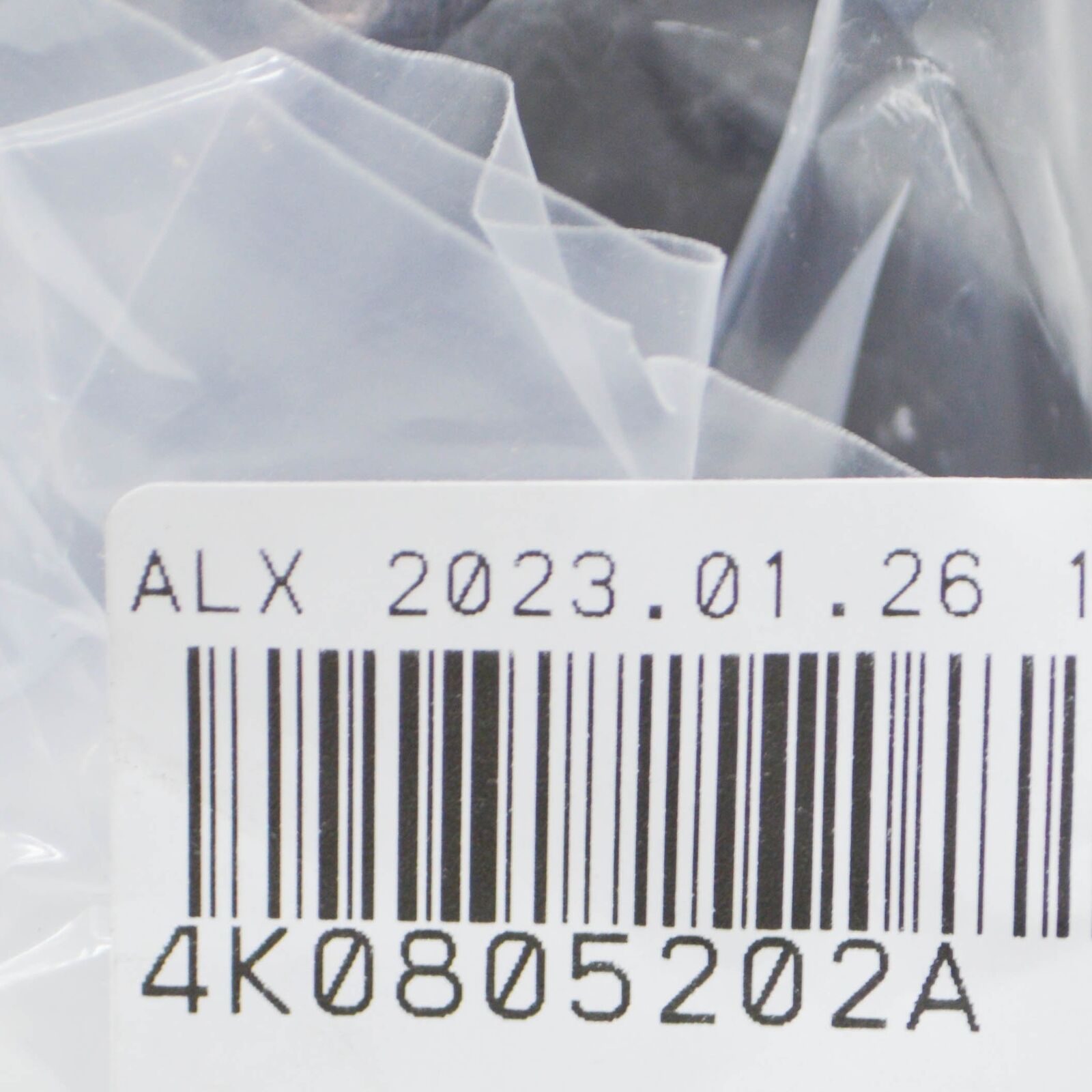 NEW AUDI A6 C8 RIGHT COOLANT REGULATOR BRACKET 4K0805202A ORIGINAL