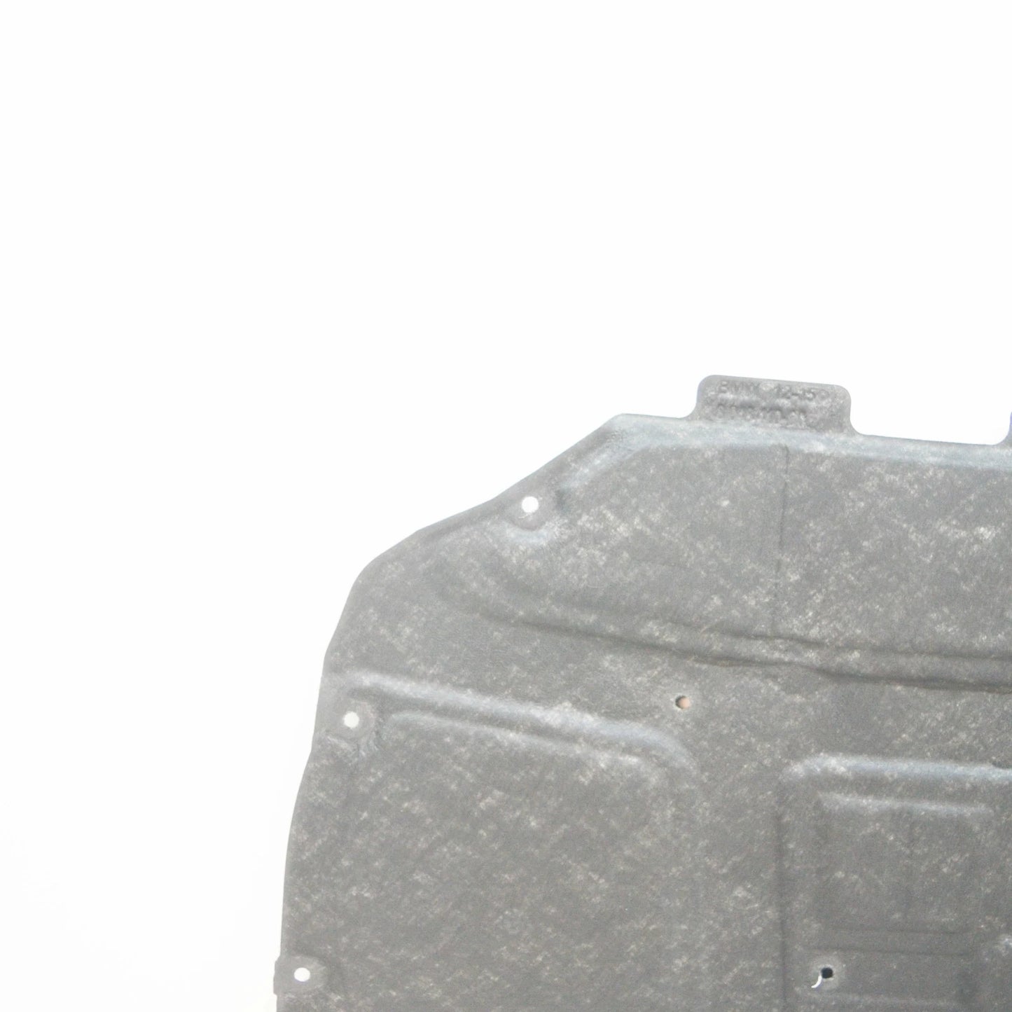 NEW BMW 5 F10 FRONT HOOD SOUND INSULATION PANEL 51488048410 8048410 ORIGINAL