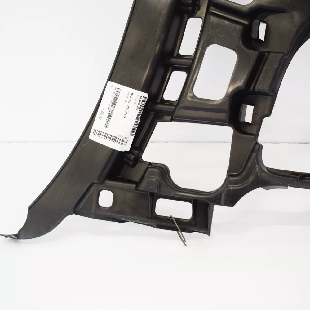 NEW VOLKSWAGEN GOLF MK6 GTI FRONT LEFT HEADLIGHT BRACKET 5K0807261 ORIGINAL