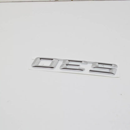 NEW BMW E34 E39 TRUNK LID 530 EMBLEM BADGE LOGO SIGN 8148829 51148148829