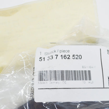 NEW BMW 3 COUPE E92 FRONT RIGHT INTERIOR CORNER MOULDING 51337162520 ORIGINAL