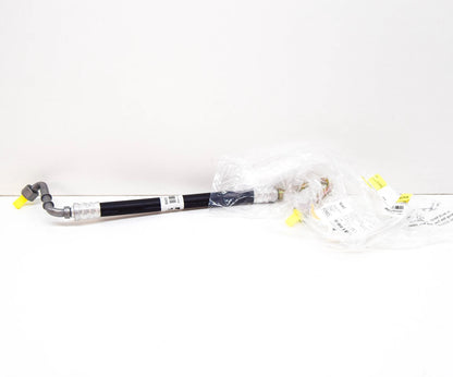 NEW BMW 5 E28 SEDAN REFRIGERANT DISCHARGE HOSE LINE 64531375972 ORIGINAL