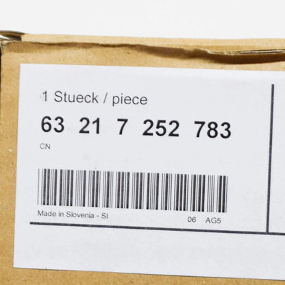 NEW BMW 3 E93 TRUNK LID LEFT SIDE TAILLIGHT 63217252783 7252783 2008 ORIGINAL