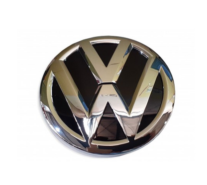 new vw jetta mk7 rear deck lid emblem 17a853630 fod 17a853630fod original