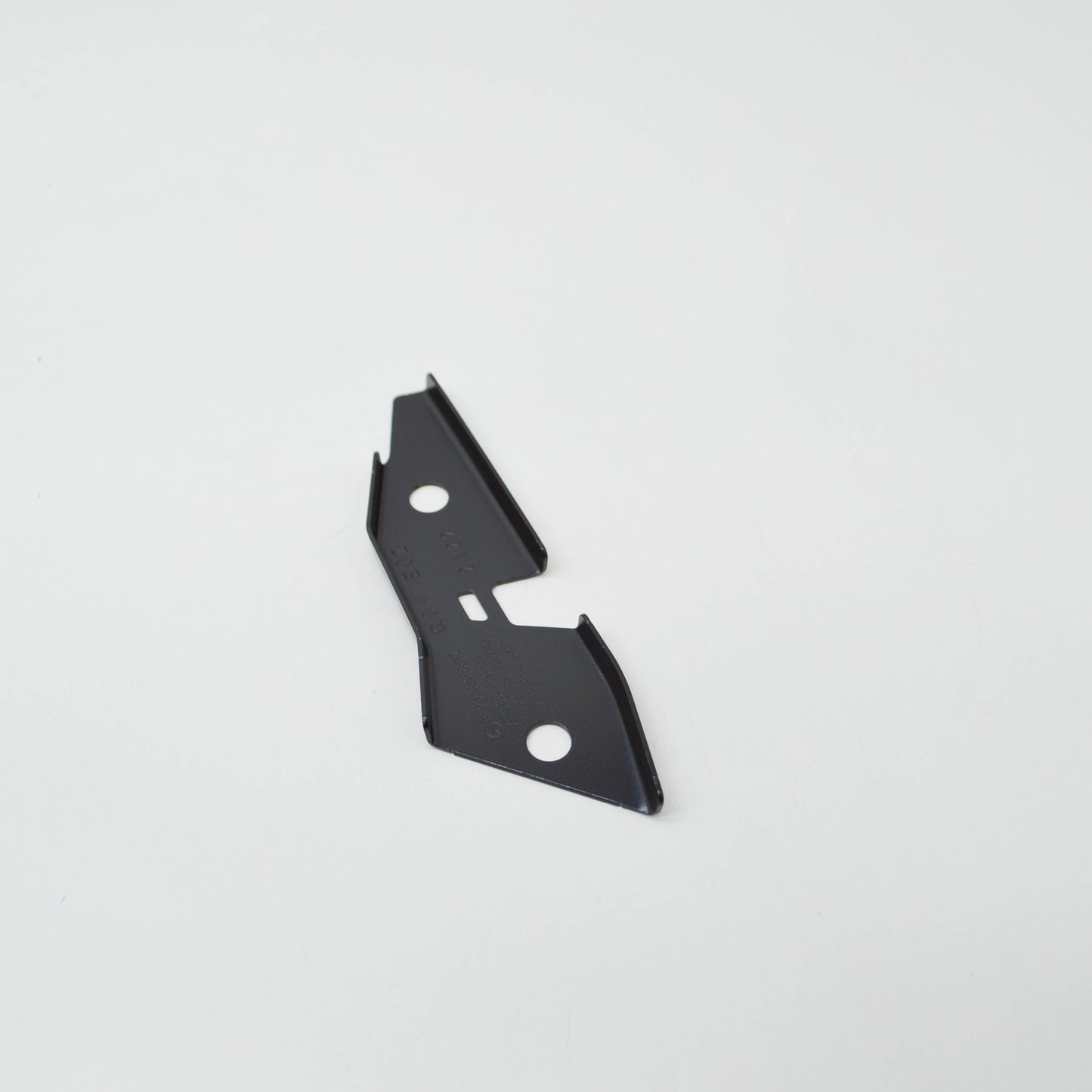 NEW MB CLA C118 FRONT BUMPER LEFT UPPER MOUNTING RAIL A1188850201 ORIGINAL