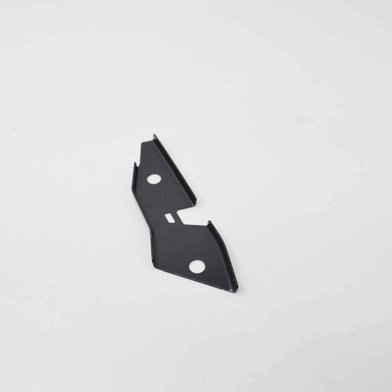 NEW MB CLA C118 FRONT BUMPER LEFT UPPER MOUNTING RAIL A1188850201 ORIGINAL