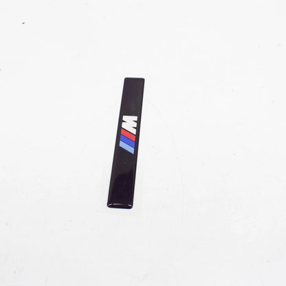 NEW BMW E39 SEDAN M EXTERIOR TRIM MOULDING EMBLEM BADGE 2695679 51132695679