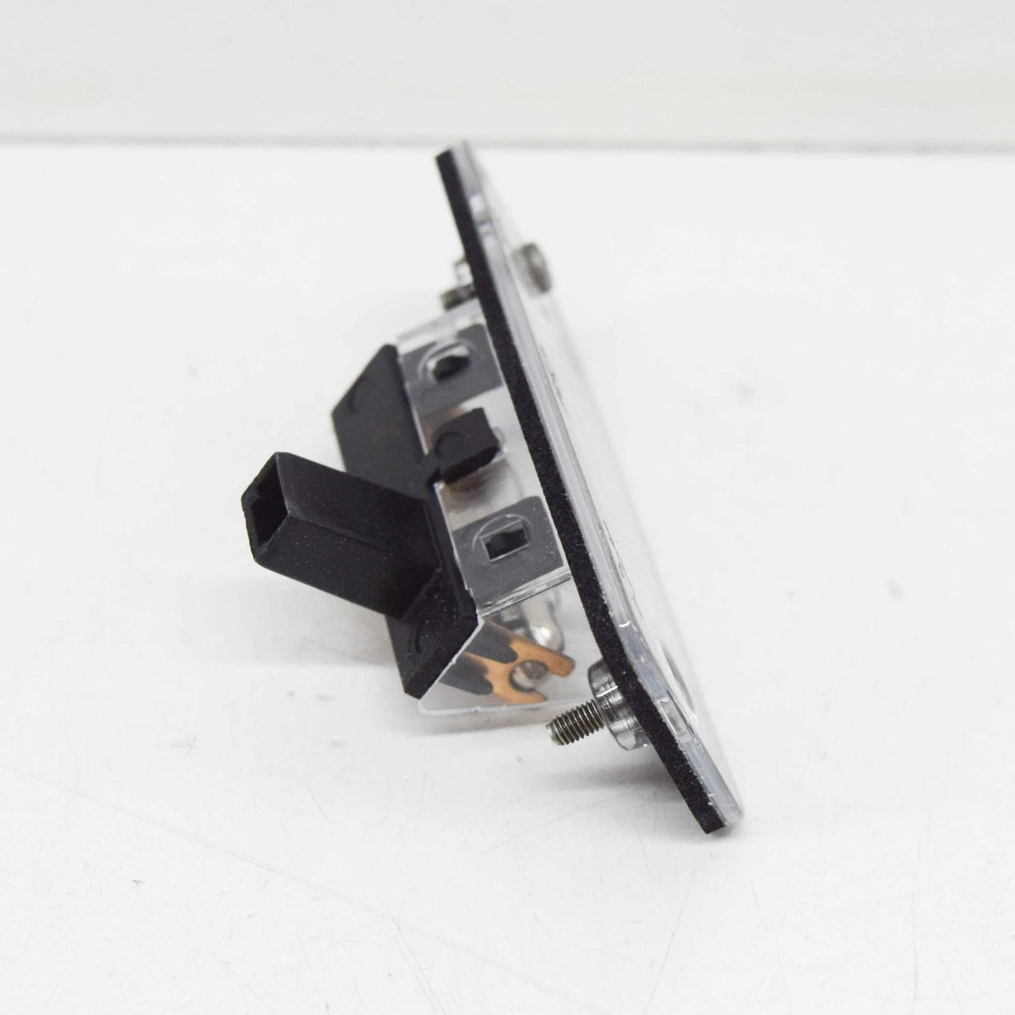 NEW AUDI A8 D3 REAR RIGHT LICENSE PLATE LIGHT 4E0943022 ORIGINAL