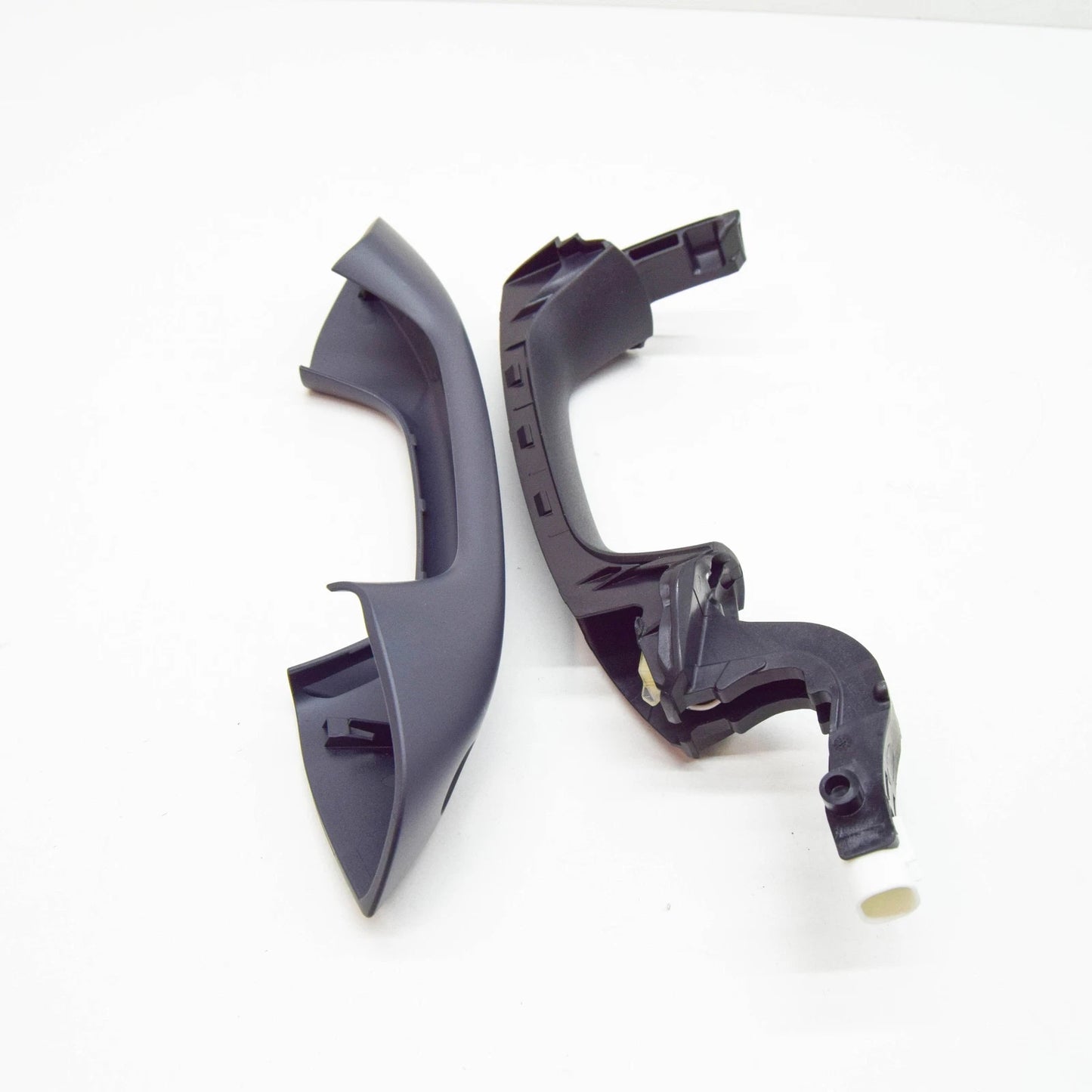 NEW VW GOLF CD MK8 FRONT LEFT DOOR EXTERIOR HANDLE LHD 5H1837205FGRU ORIGINAL