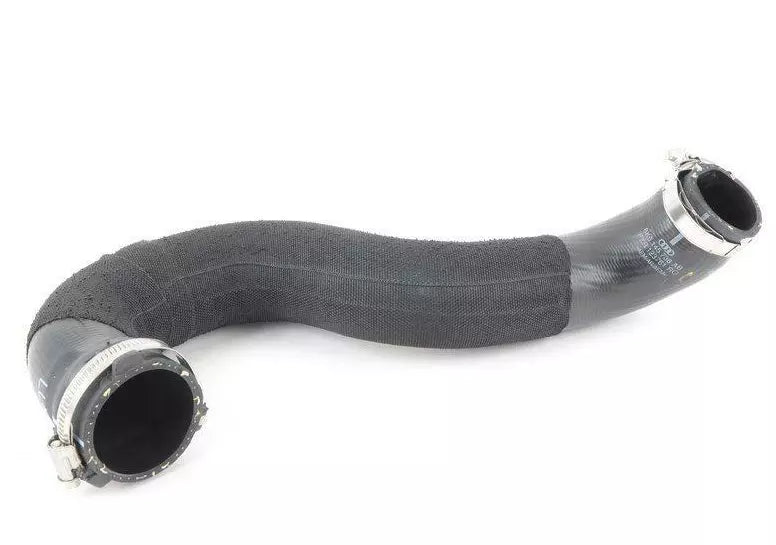 NEW AUDI A4 B8 RIGHT SIDE CHARGE AIR COOLER HOSE 8K0145738AB ORIGINAL