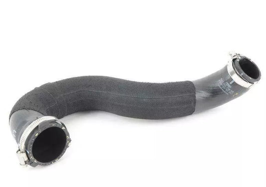 NEW AUDI A4 B8 RIGHT SIDE CHARGE AIR COOLER HOSE 8K0145738AB ORIGINAL