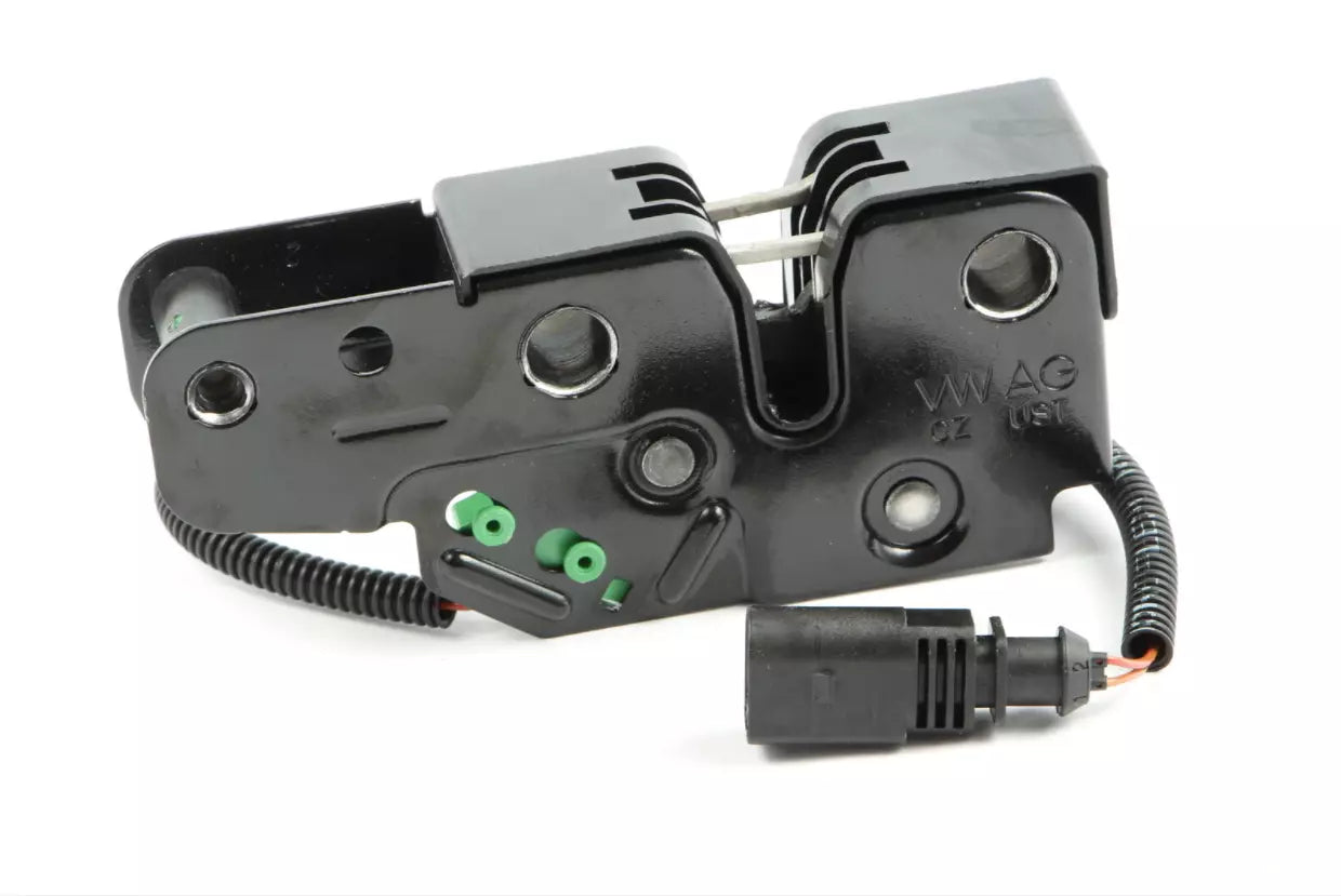 NEW VW AMAROK 2H, S1B FRONT LOWER BONNET LOCK 2H0823509B ORIGINAL