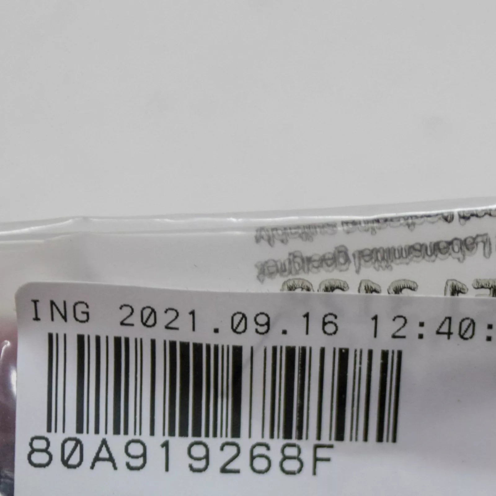 NEW AUDI Q5 SQ5 80A FRONT BUMPER RIGHT PDC SENSOR HOLDER 80A919268F ORIGINAL