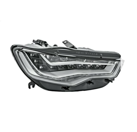 new audi a6 avant c7 front right headlight rhd 4g0941774c original
