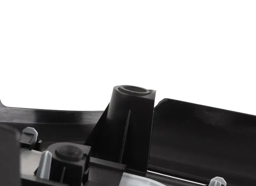 NEW VOLKSWAGEN GOLF 5K MK6 ENGINE INTAKE MANIFOLD COVER 06J103925BG ORIGINAL