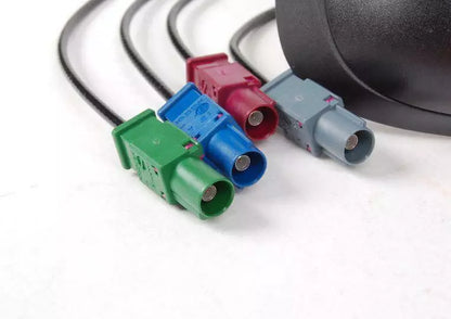 NEW VOLKSWAGEN TIGUAN 5N MK1 ANTENNA BASE 5N0035501B ORIGINAL