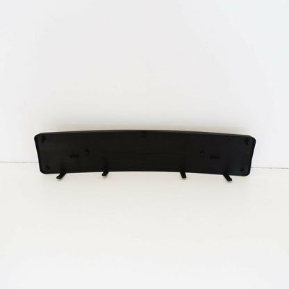 NEW MERCEDES-BENZ E-CLASS C207 NUMBER PLATE MOLDIN A2078850581 ORIGINAL