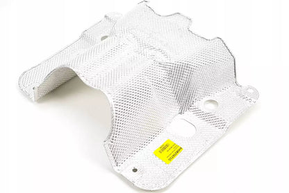 NEW AUDI A8 4H D4 CENTER TUNNEL HEAT SHIELD 4H0825671G ORIGINAL