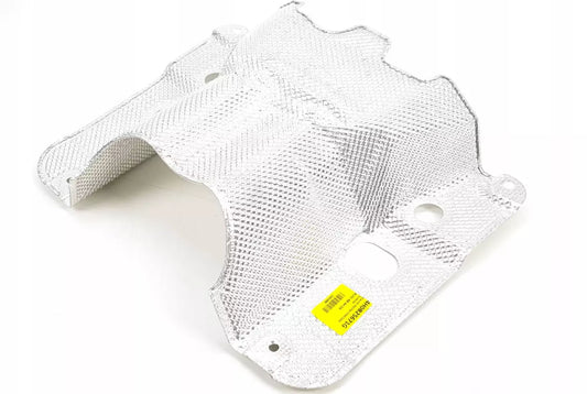 NEW AUDI A8 4H D4 CENTER TUNNEL HEAT SHIELD 4H0825671G ORIGINAL