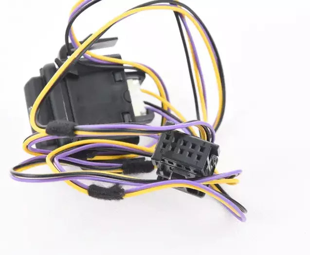 NEW BMW X5 F15 BLOWER SWITCH 61319284262 9284262 ORIGINAL