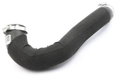new audi q5 8r right charge air cooler pressure hose 8r0145790f original
