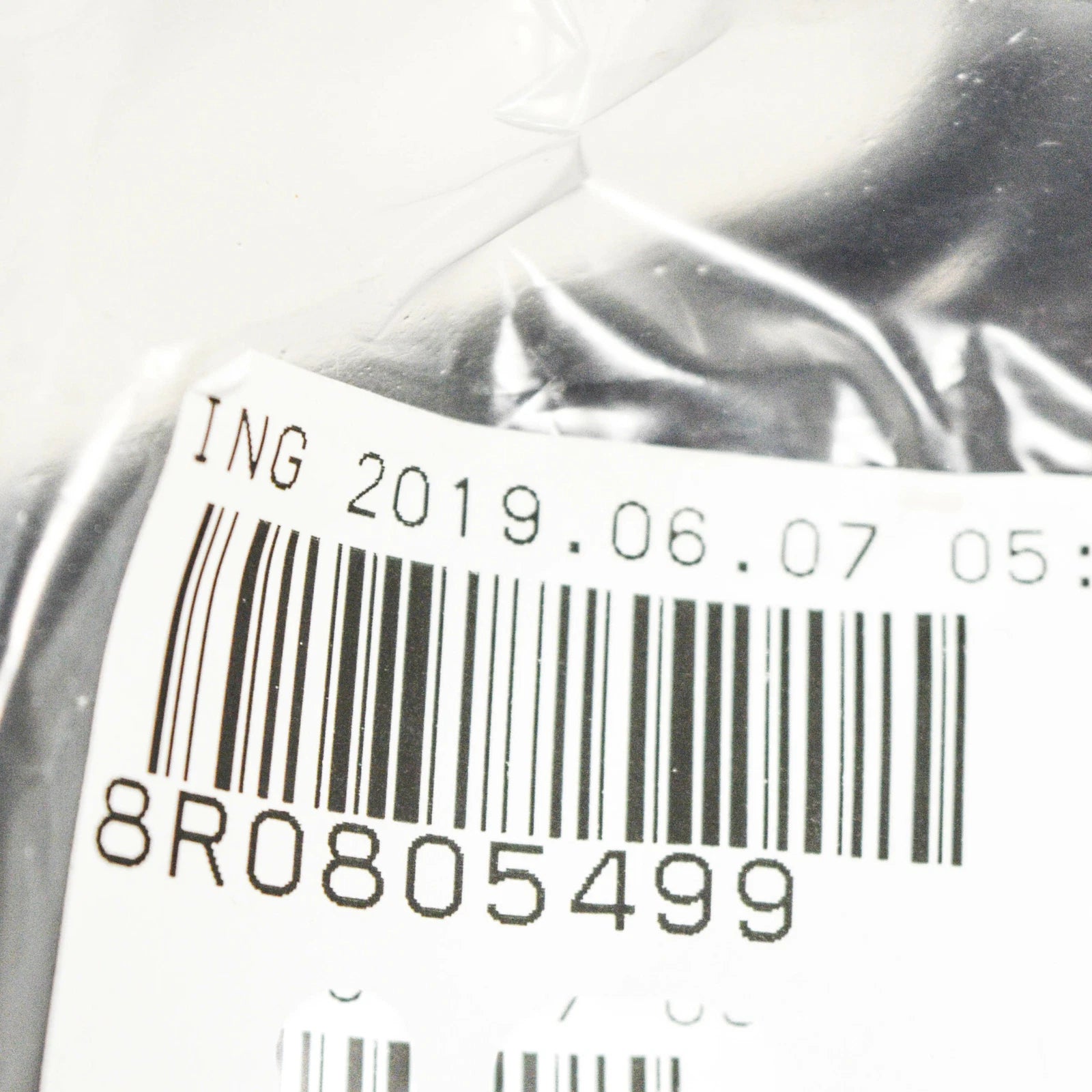 NEW AUDI Q5 8R RADIATOR CORE SUPPORT LEFT SECURING PLATE 8R0805499