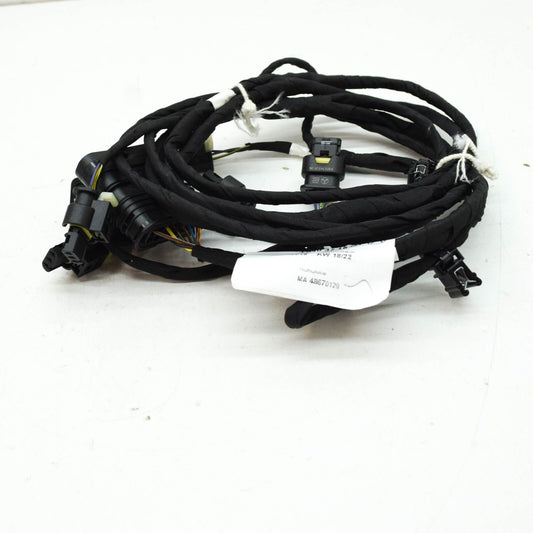 NEW MB GLC C253 REAR BUMPER ELECTRICAL WIRING HARNESS A2535403718 ORIGINAL