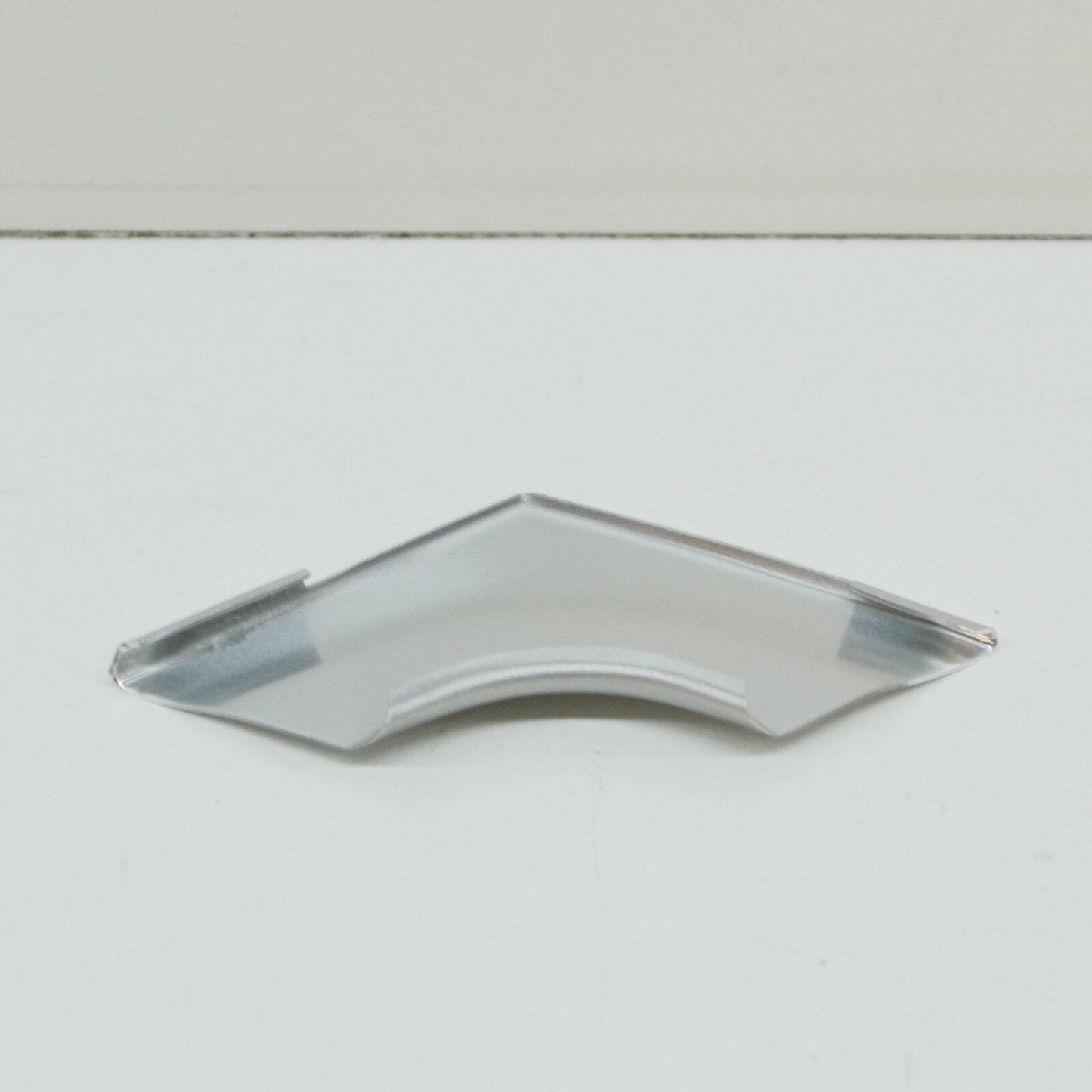 NEW MERCEDES-BENZ SL R107 WINDSHIELD RIGHT OUTER MOULDING A1076713630 ORIGINAL