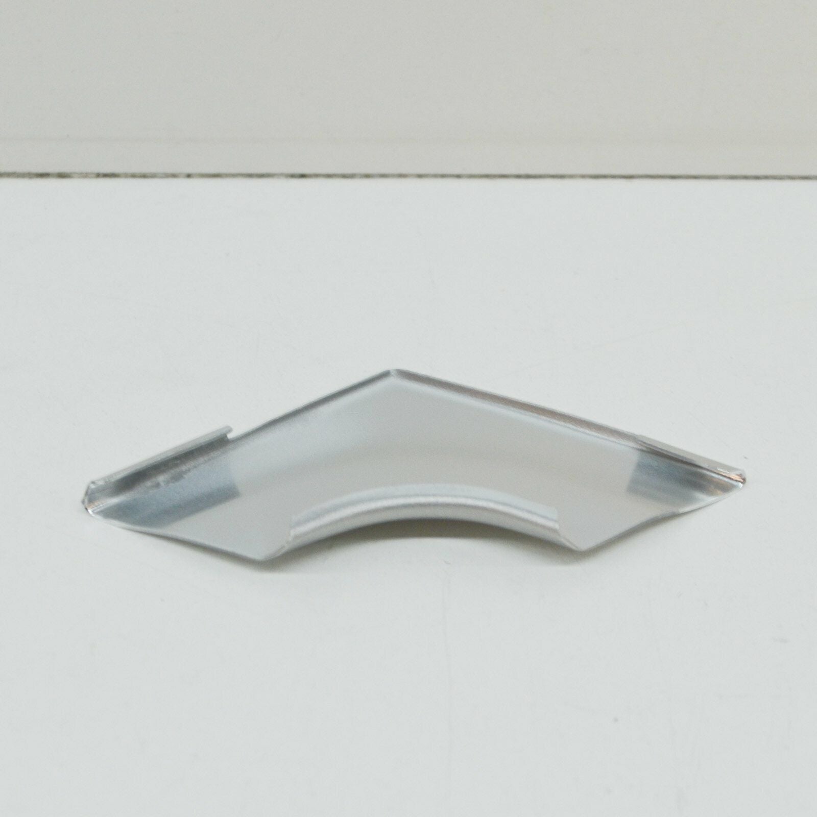 NEW MERCEDES-BENZ SL R107 WINDSHIELD RIGHT OUTER MOULDING A1076713630 ORIGINAL