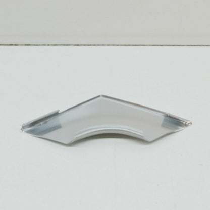 NEW MERCEDES-BENZ SL R107 WINDSHIELD RIGHT OUTER MOULDING A1076713630 ORIGINAL