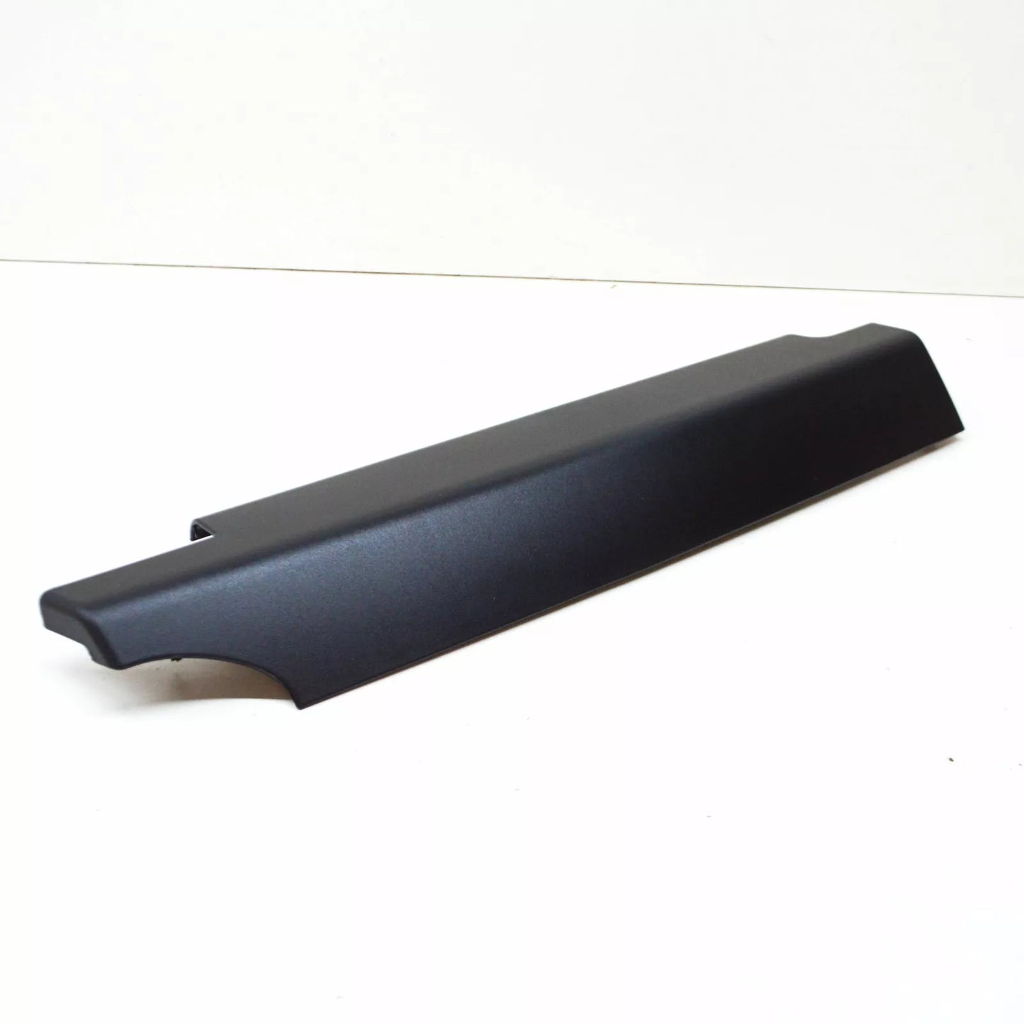 NEW BMW X5 E70 FRONT LEFT UPPER RAIL FINISHER TRIM 52107162235 ORIGINAL