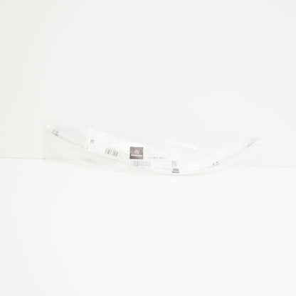 NEW MB C W204 FRONT BUMPER RIGHT CHROME MOULDING TRIM A2048853821 ORIGINAL