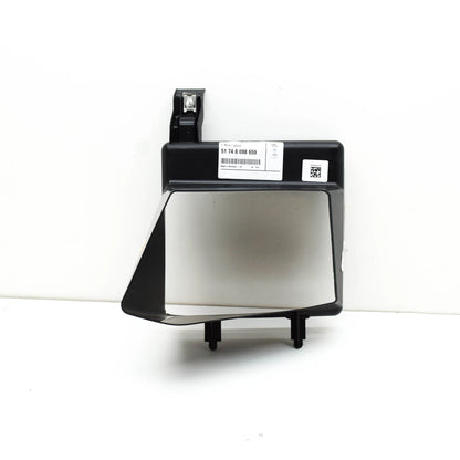 NEW BMW 5 G30 LEFT RADIATOR AIR DUCT 51748098659 ORIGINAL