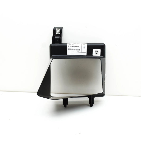 NEW BMW 5 G30 LEFT RADIATOR AIR DUCT 51748098659 ORIGINAL