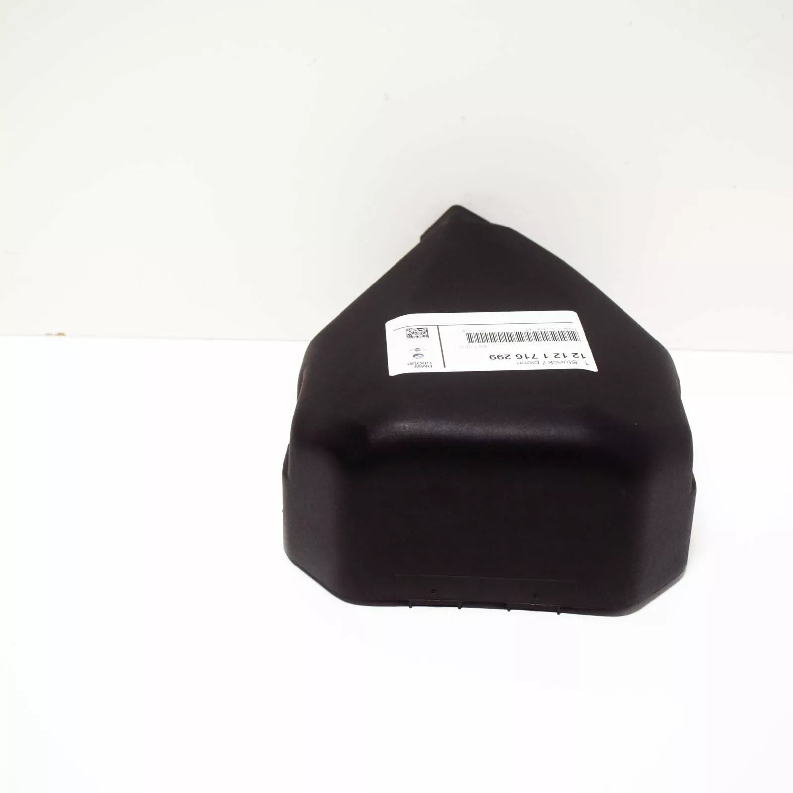 NEW BMW 5 E34 IGNITION WIRING PROTECTION CAP 12121716299 1716299 ORIGINAL