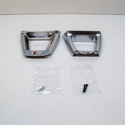 NEW AUDI Q3 SQ3 F3 STEERING WHEEL TRIM SET S-LINE 83A419659C3Q7