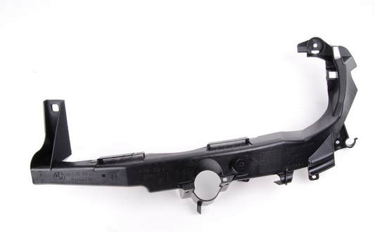 new bmw 3 e90 left headlight bracket arm 51647138401 7138401 2009 original