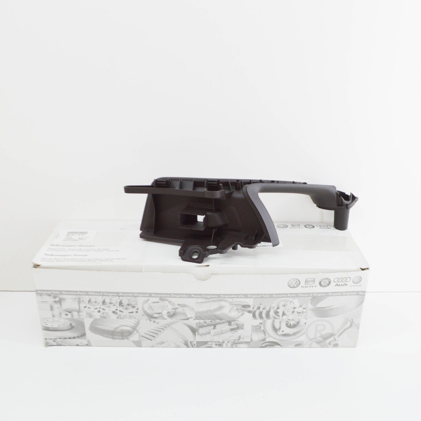 NEW VW PASSAT B8 3G FRONT LEFT DOOR INTERIOR HANDLE RHD 3G28671794A1 ORIGINAL