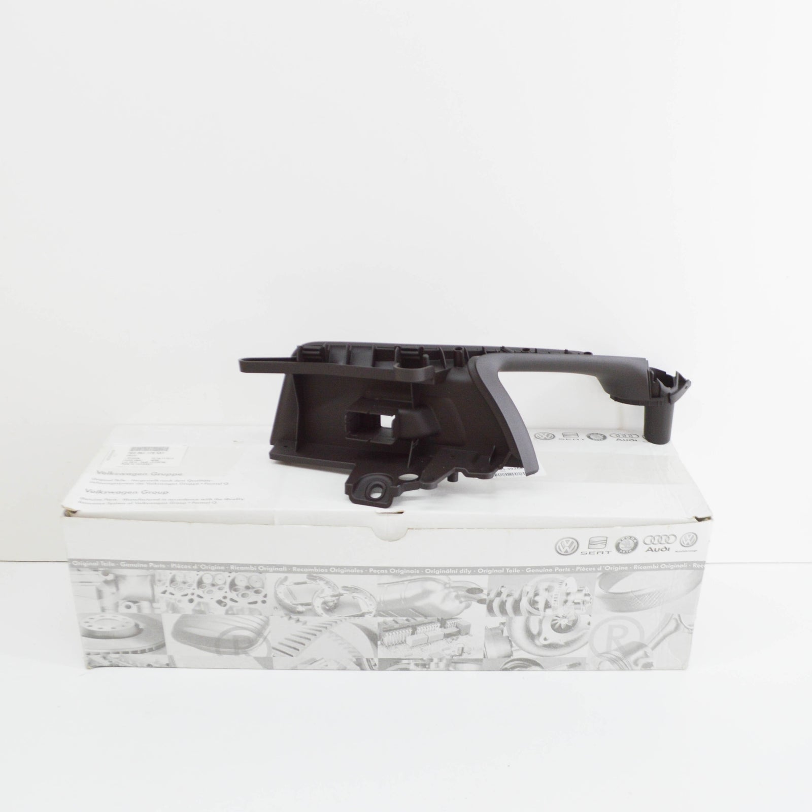 NEW VW PASSAT B8 3G FRONT LEFT DOOR INTERIOR HANDLE RHD 3G28671794A1 ORIGINAL