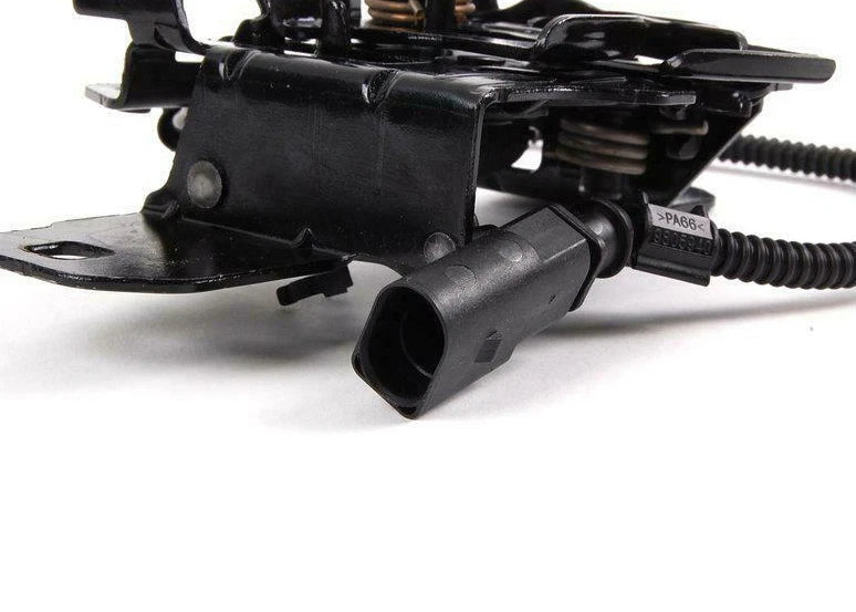 NEW VW BEETLE 9C ENGINE HOOD BONNET LOCK LOWER PART 1C0823509AE ORIGINAL