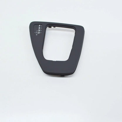 NEW BMW 3 E90 GEAR SHIFTING LEVEL PLASTIC TRIM 7155643 51167155643 ORIGINAL