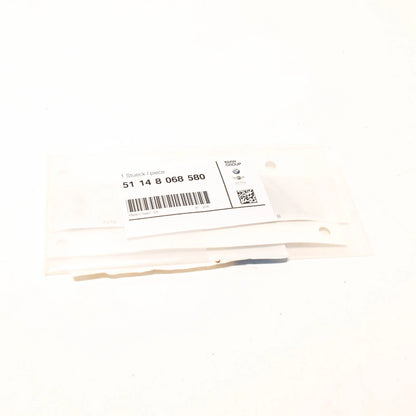 NEW BMW M3 F80 REAR TRUNK EMBLEM BADGE 51148068580 8068580 ORIGINAL