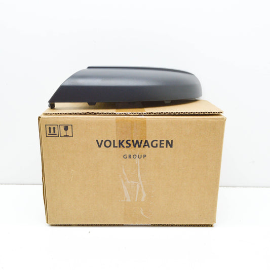 NEW VW AMAROK 2H FRONT RIGHT DOOR MIRROR LOWER COVER 2H0857604D9B9 ORIGINAL