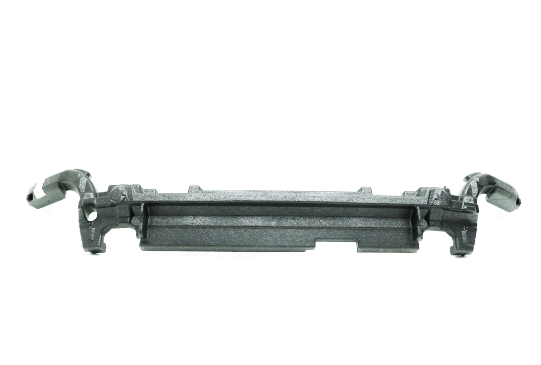 new audi q7 4m front bumper foam filler piece 4m0807550e original