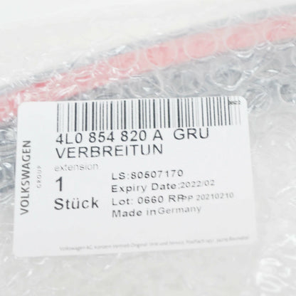 NEW AUDI Q7 4L REAR RIGHT WHEEL-ARCH FRONT WIDENING 4L0854820AGRU