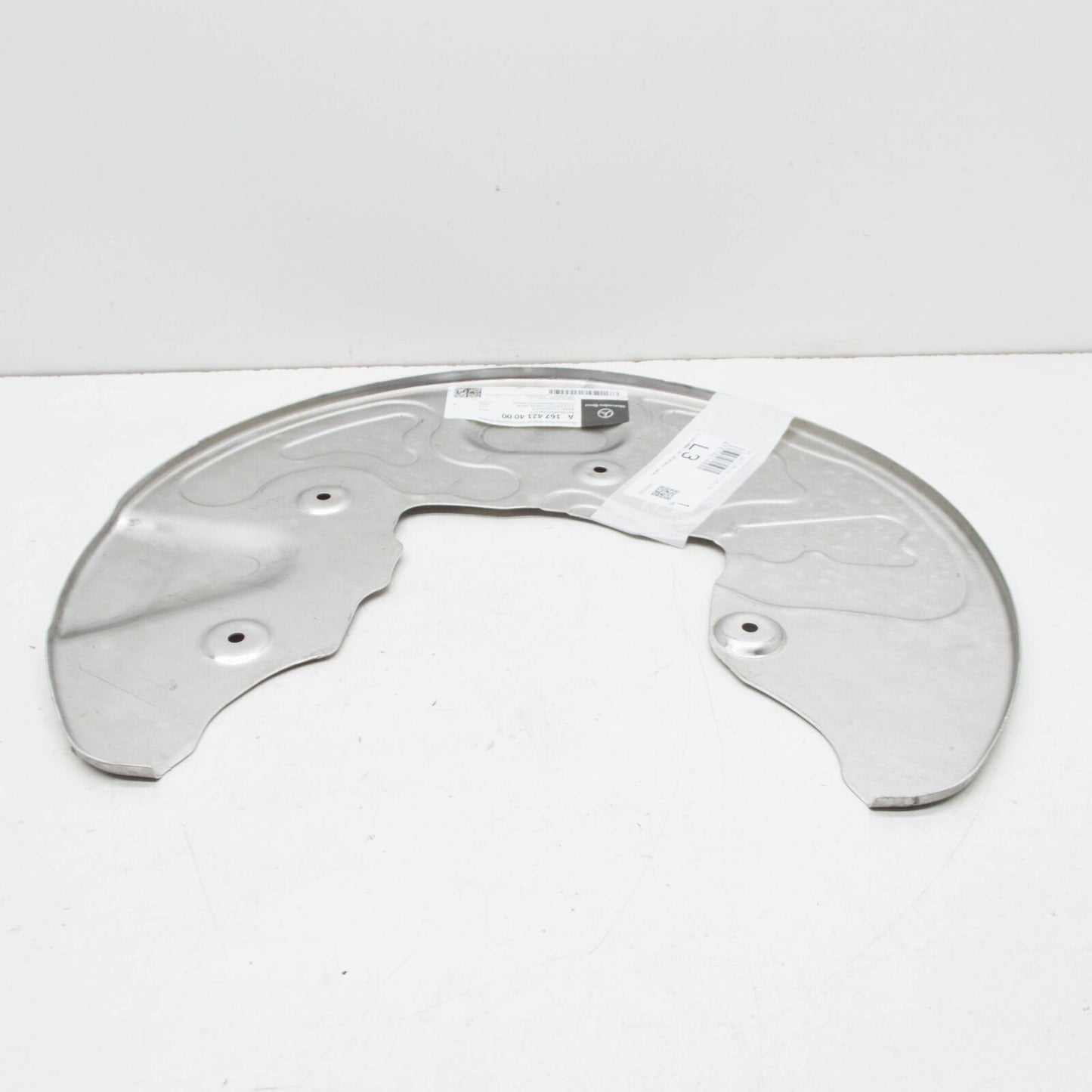 NEW MERCEDES-BENZ GLE W167 FRONT RIGHT BRAKE DISC PROTECTION A1674214000