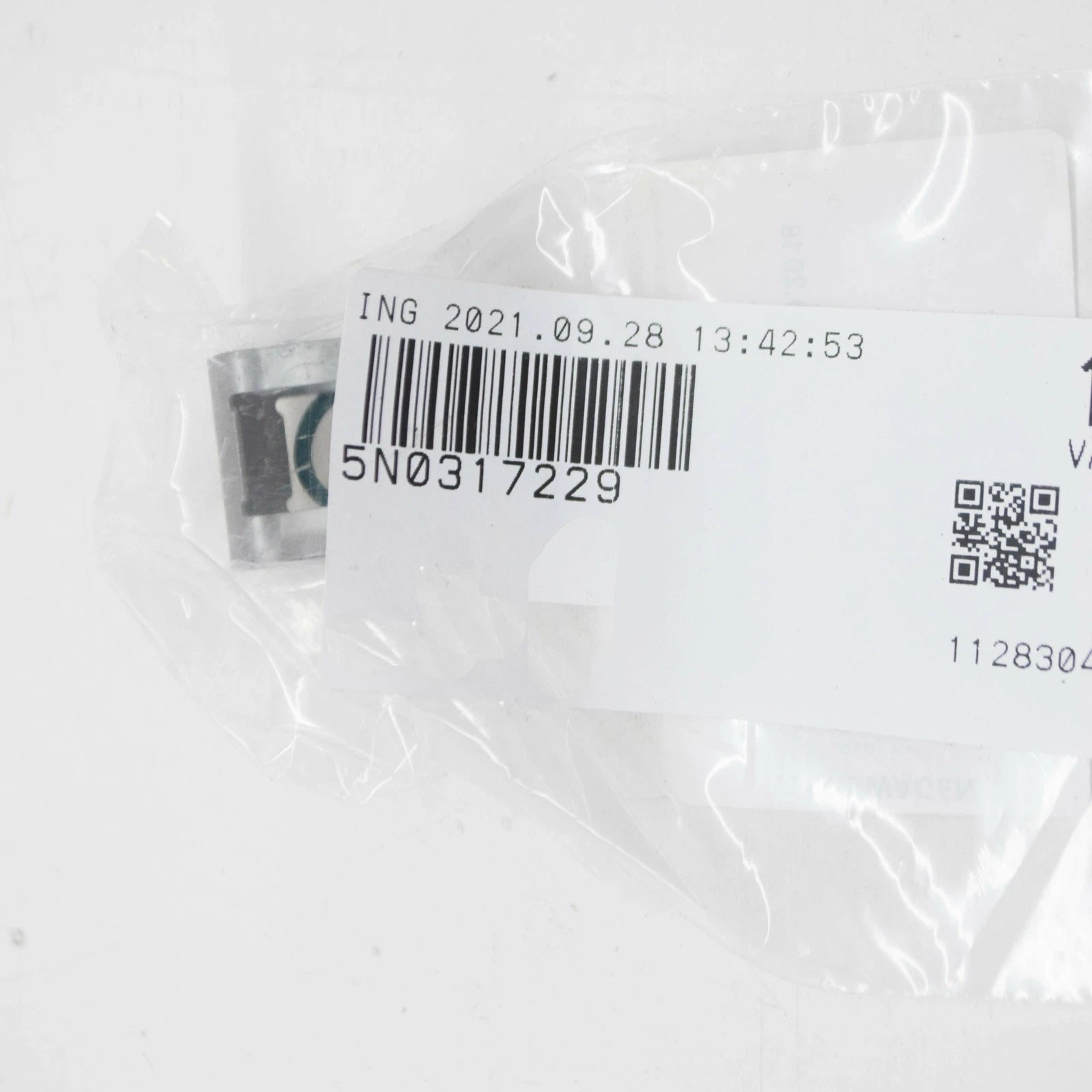 NEW VOLKSWAGEN TIGUAN MK1 SEAL SET KIT QUICK ACTING COUPLING 5N0317229