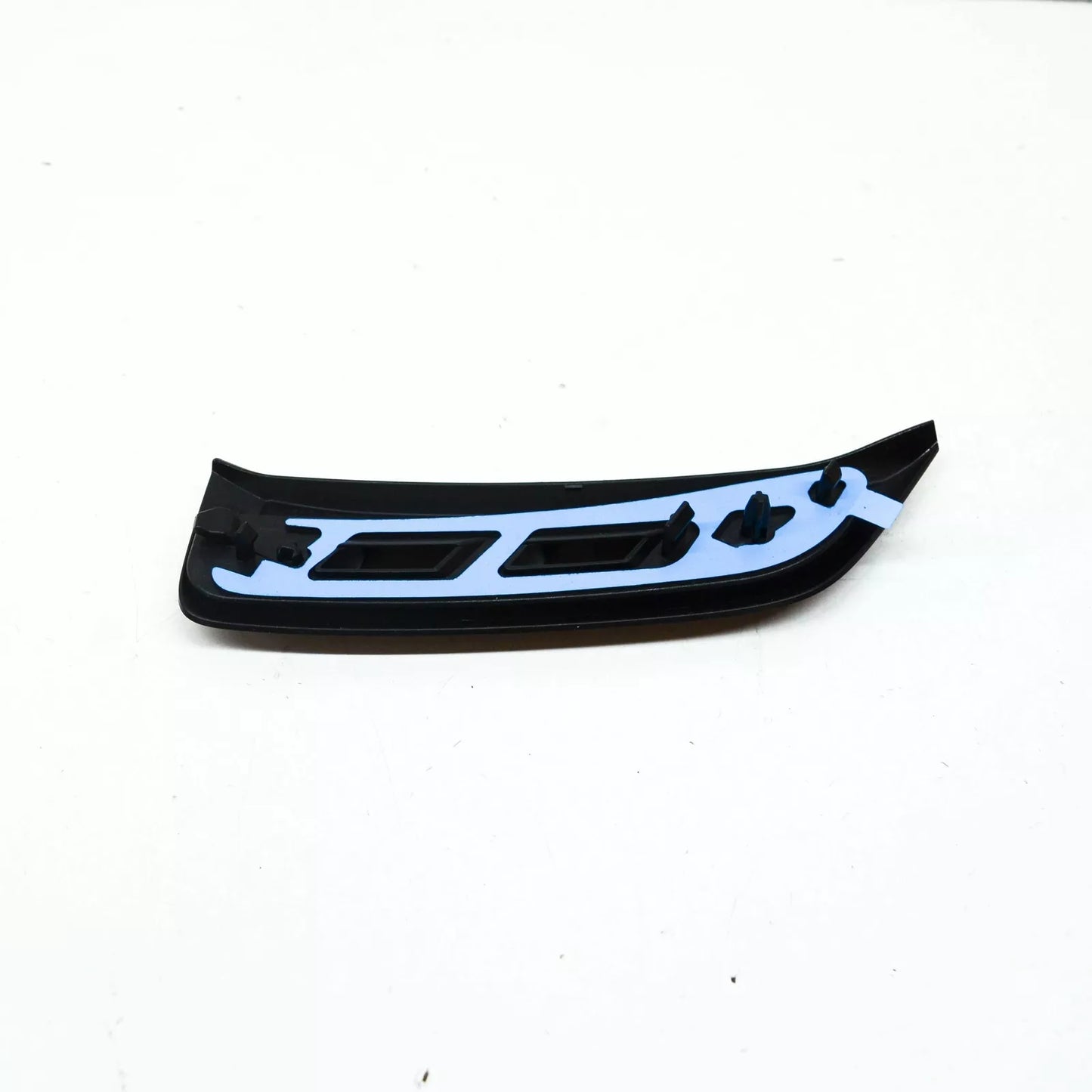 NEW AUDI RS4 AVANT B9 FRONT LEFT FENDER HIGH GLOSS TRIM 8W9853173AT94