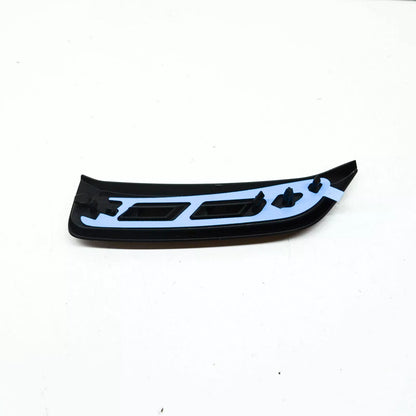 NEW AUDI RS4 AVANT B9 FRONT LEFT FENDER HIGH GLOSS TRIM 8W9853173AT94